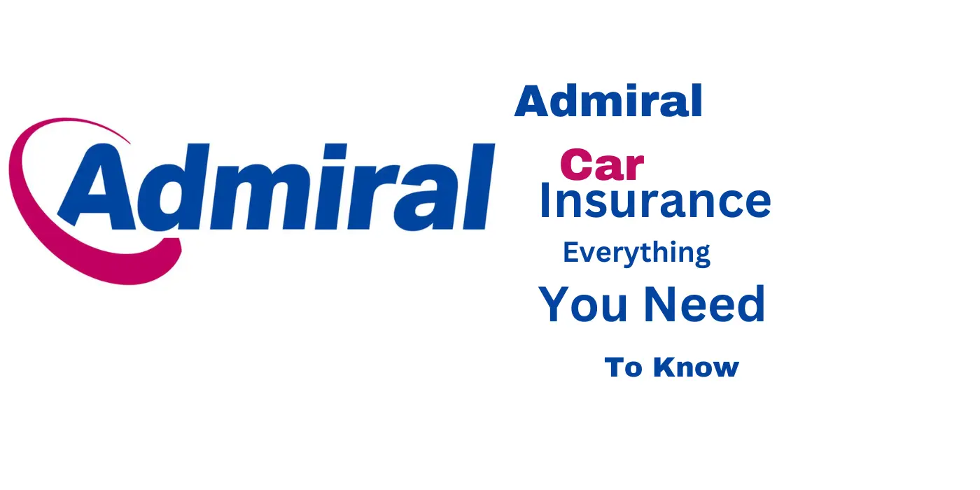 Admiral Car Insurance